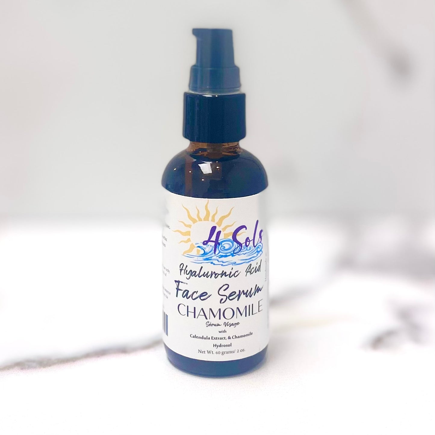 Hyaluronic Acid Face Serum - Chamomile