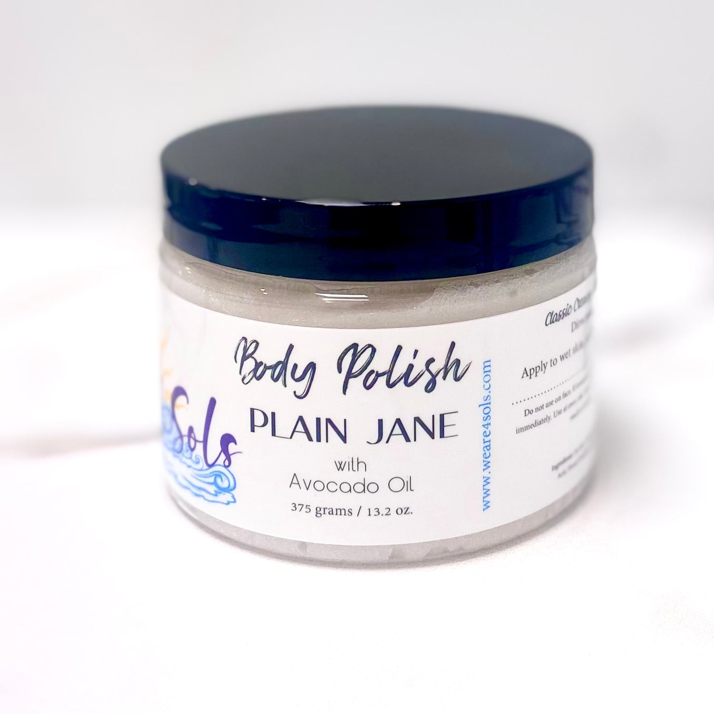 Body Polish - Plain Jane