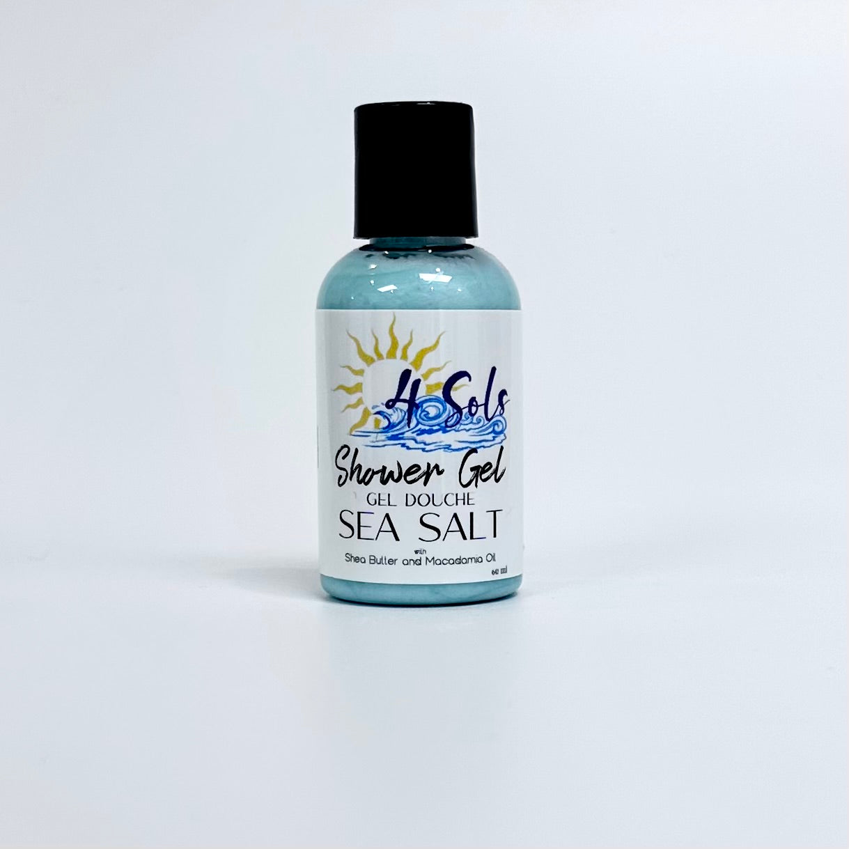 Shower Gel - Sea Salt