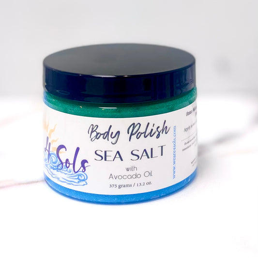 Body Polish - Sea Salt