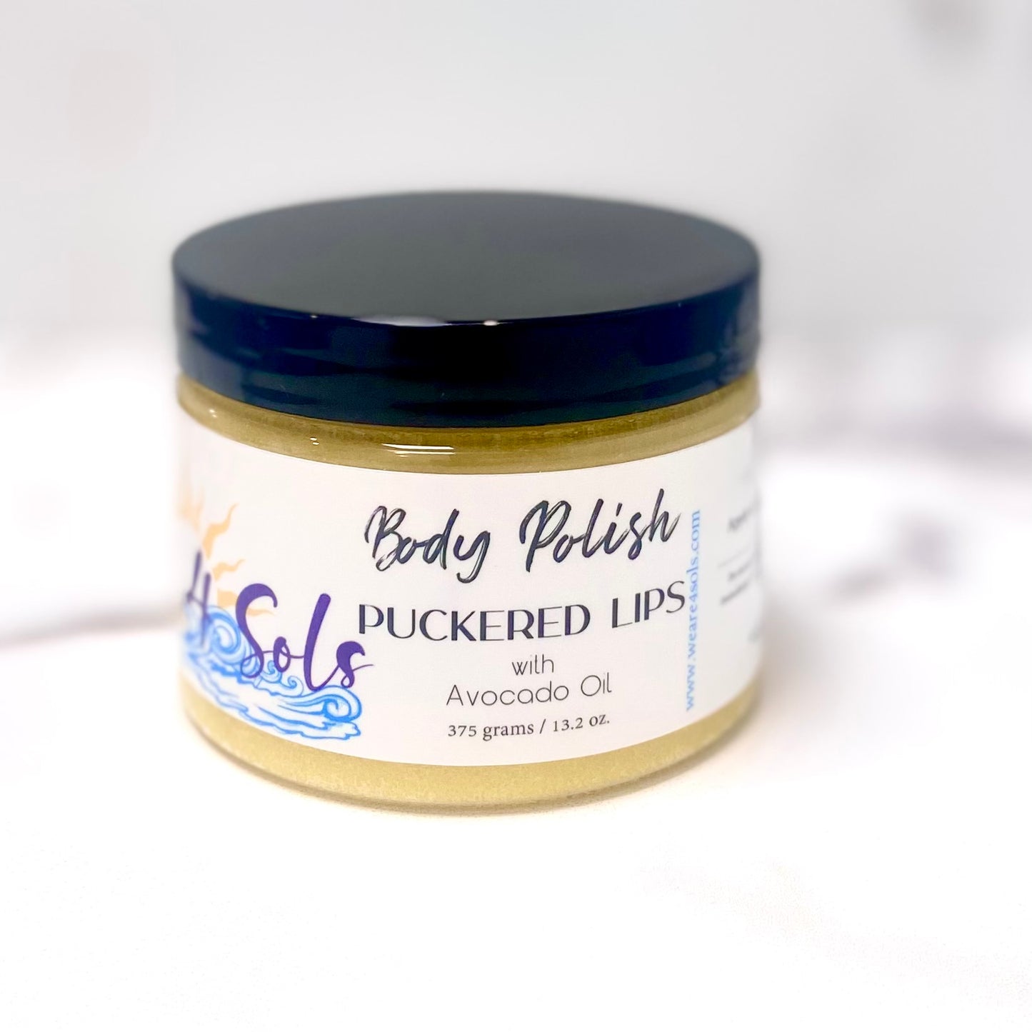 Body Polish - Puckered Lips