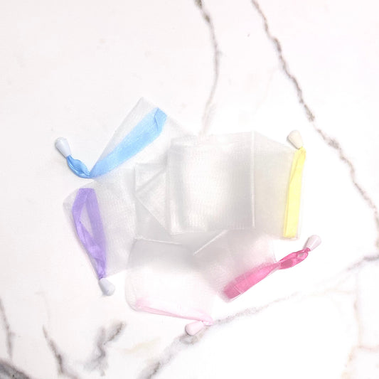 Soap Saver Pouch - Mesh