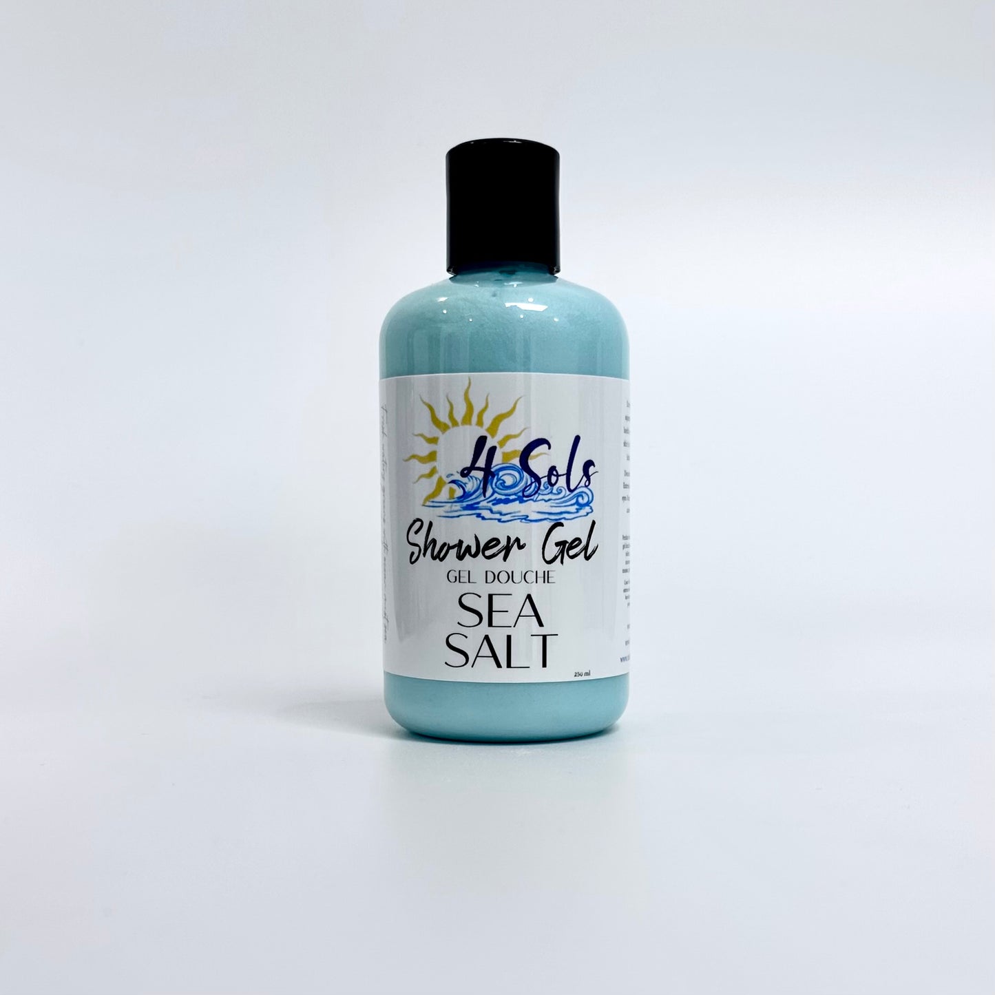 Shower Gel - Sea Salt