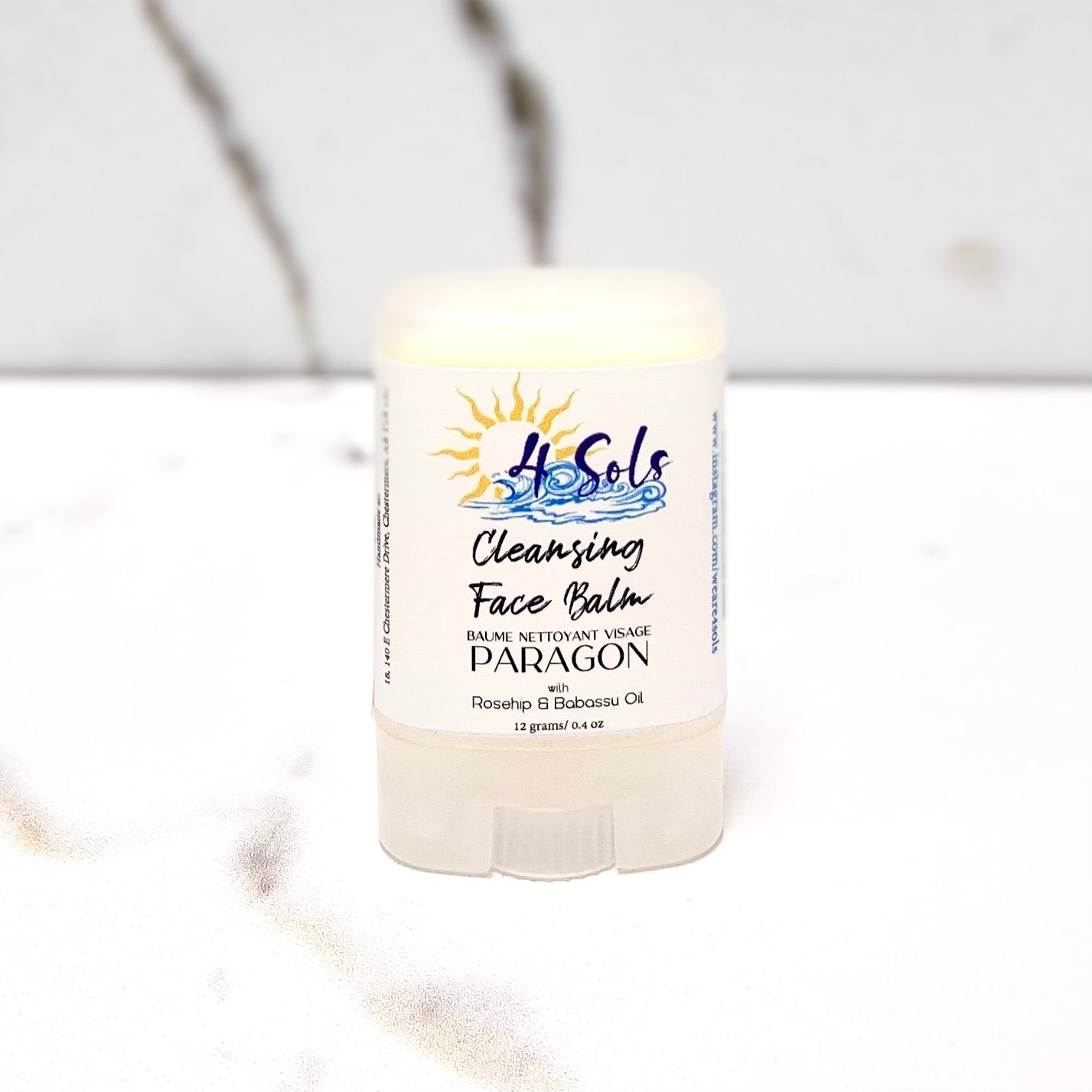 Face Cleansing Balm - Paragon