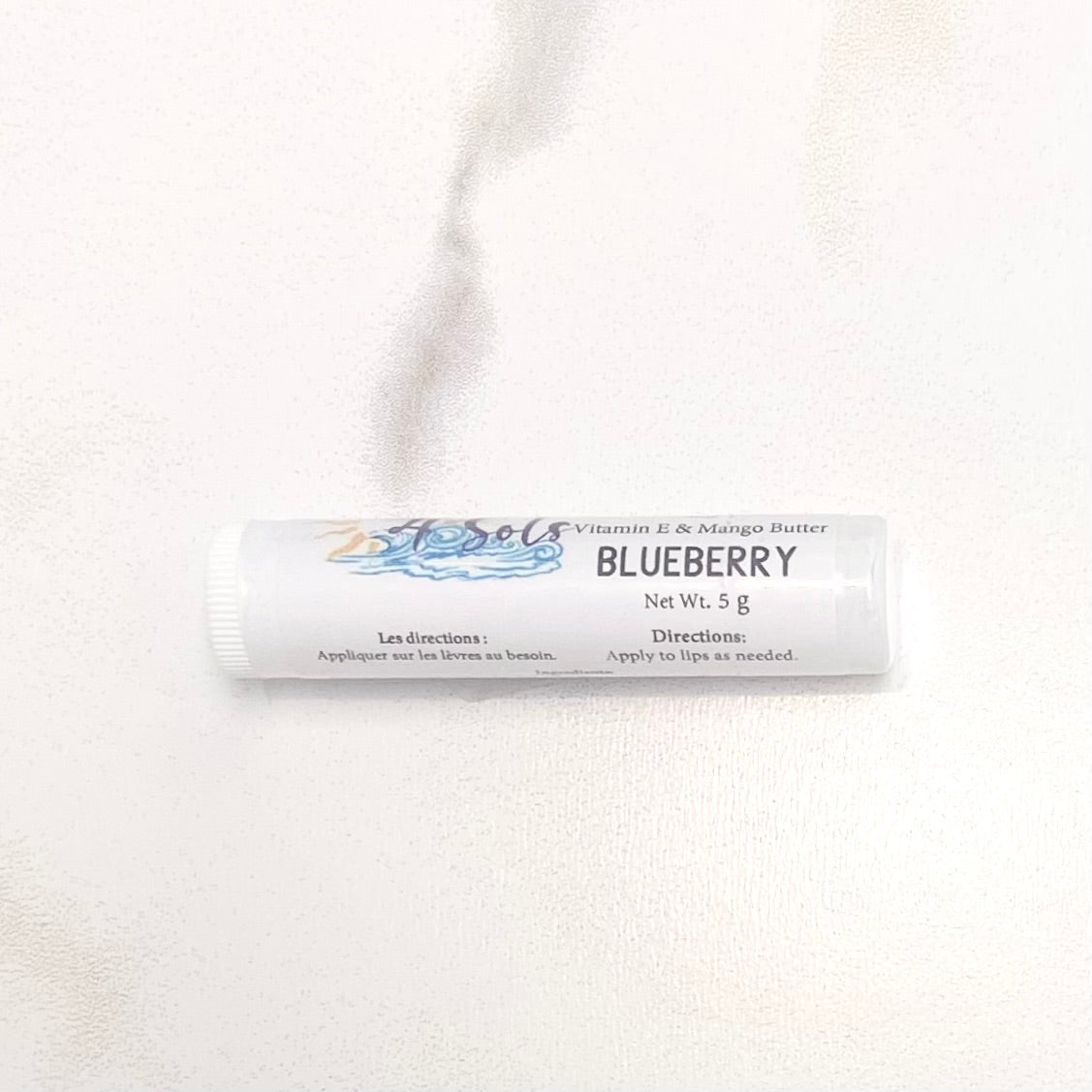 Lip Balm - Blueberry