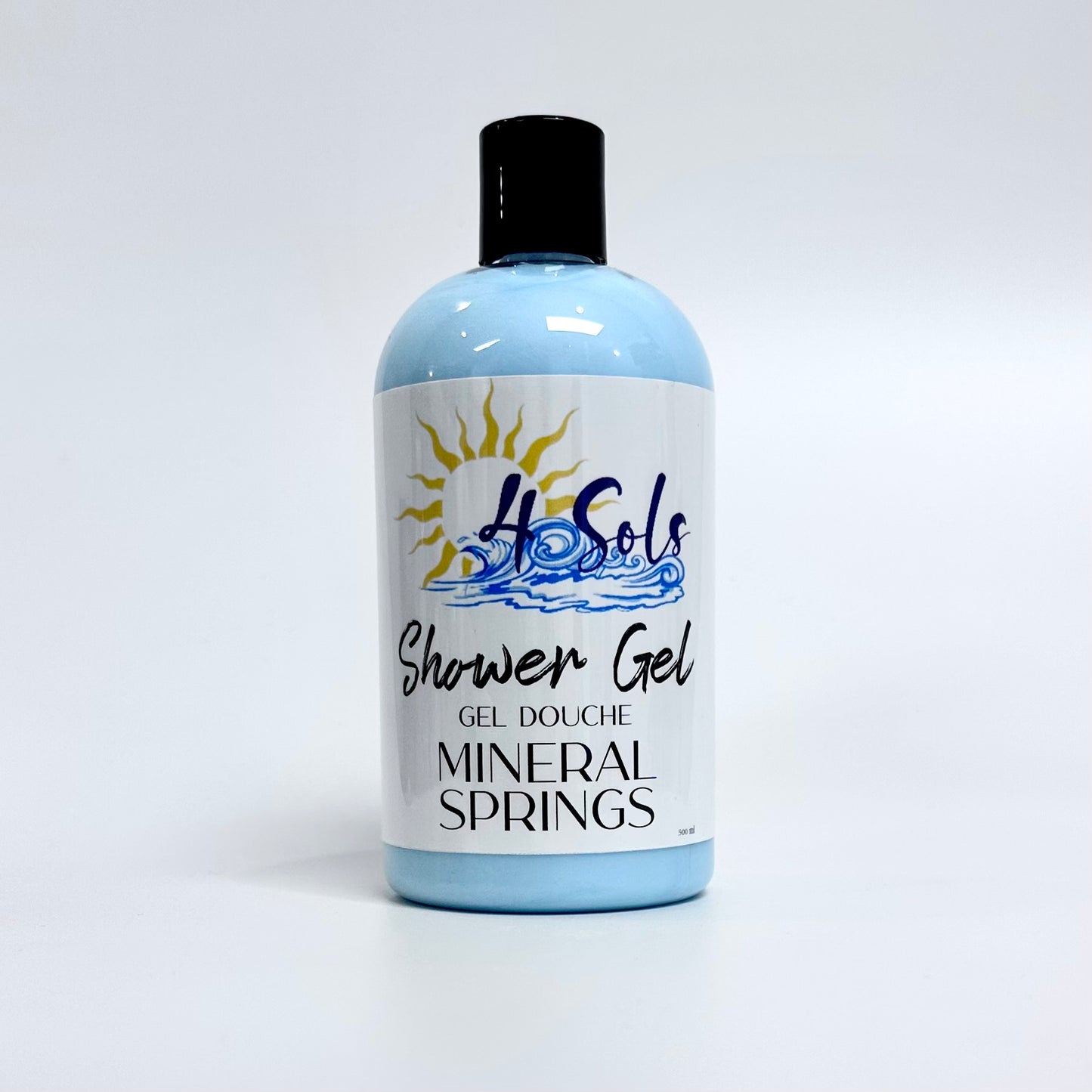 Shower Gel - Mineral Springs