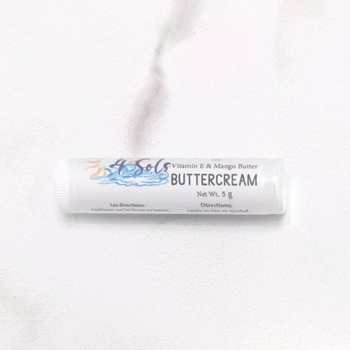 Lip Balm - Buttercream