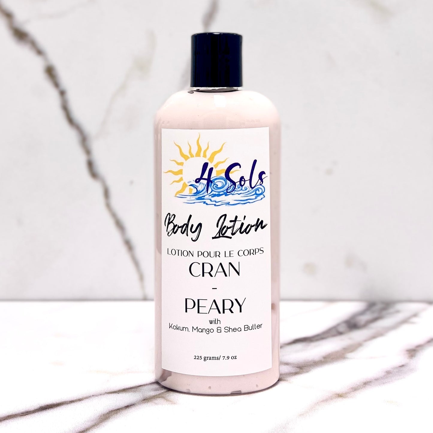 Body Lotion - Cran-Peary